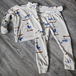 3T Boys Pajamas